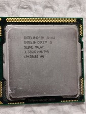 Intel Core i5 661 3.33 GHz Dual-Core 1156 Processor Tray