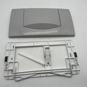 Geberit Halteplatte Drückerplatte und Gewindestift grau - Picture 1 of 7