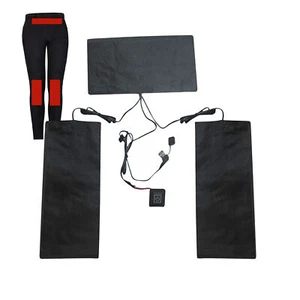 Heating Pad For Clothing Waterproof USB Heater Cloth With 3 Gears For clean - Picture 1 of 11