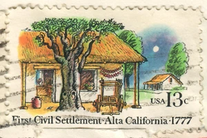 USA - 1977 First Civil Settlement - Alta, California - Picture 1 of 1
