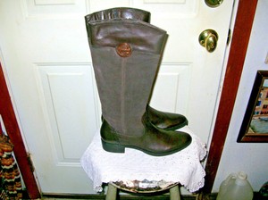 geox comfort leather boots