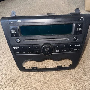 07 08 09 NISSAN Altima Radio Stereo Receiver CD Player OEM 28185ZN40A - Picture 1 of 4