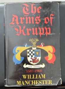 The Arms of Krupp 1587-1968 - Picture 1 of 8