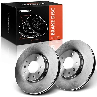 Rotores de freno de disco delanteros para Mazda CX-7 2007 2008 2009 2010 2011 2012 5 tacos rueda Foto 1 de 4