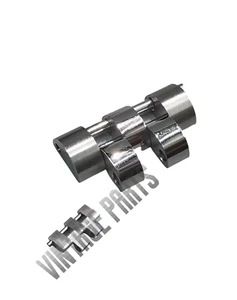 Eslabón de extensión de correa de reloj Jubilee de acero inoxidable de 9 * 16 mm para reloj RLX GMT DTN - Imagen 1 de 9