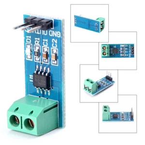 Neues Design 30A Bereich Stromsensor Modul ACS712 Modul Modul d Neu - Bild 1 von 7