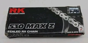 RK Racing Chain - 1223-1035 - 530 Max Z - Sealed RX Chain - Picture 1 of 3