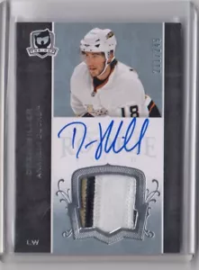 2007-08 The Cup Rookie Patch Autograph #149 Drew Miller 211/249 - Bild 1 von 1