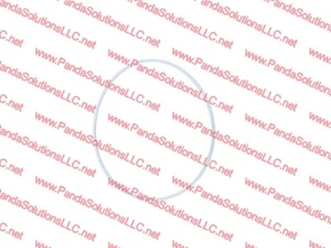 91B24-00700 BACK UP RING 91B2400700 - Picture 1 of 1