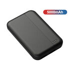 5V/2A Portable Power Bank For Heating Vest Jacket Portable Charger Fast Charging