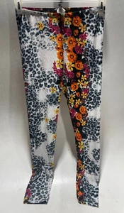 Leggings Bluebell stampa floreale elastico in vita taglia 2XL vestibilità taglia A più piccola - Foto 1 di 3