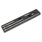 Wobble Extension Bar Set 5pc 3/8"Sq Drive - Sealey AK767 New