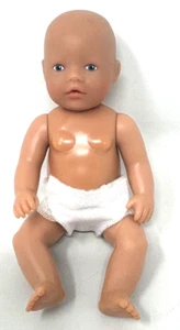Zapf Creation - muñeca Baby Born - aprox. 11,5 cm de altura con pañal - Imagen 1 de 2