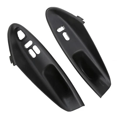For 94-04 Ford Mustang Interior Inside Door Panel Pull Handle Hard Top Cover Set — 第 1/4 张图片