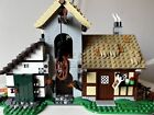 Lego Icons: Medieval Town Square (10332)