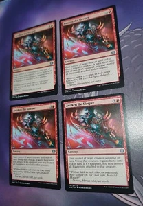 MTG 4 x Phyrexia: All will be One Uncommon AWAKEN THE SLEEPER NM - Bild 1 von 1