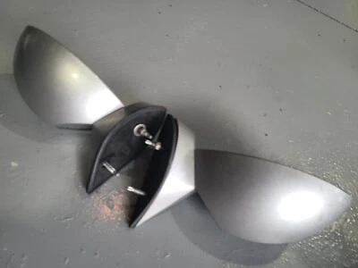 POLARIS REAR SIDE VIEW MIRRORS  MSX 110 140 150 L R LEFT RIGHT MIRROR - Image 1 of 4