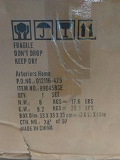 Arteriors 89045 Enya Chandeliers Vintage Silver (BASE ONLY)