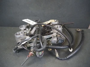 THROTTLEBODY ASSY HONDA VFR800 VTEC 2002 16400-MCW-A03 19858 - Imagen 1 de 7