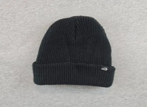Lakai Footwear Skateboarding Watch Fold Knitted Beanie Black One Size Fits All - Picture 1 of 7