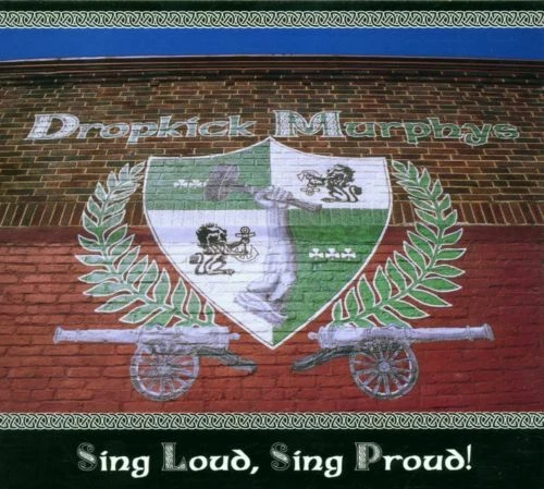 Dropkick Murphys – Sing Loud, Sing Proud! DIGIPAK / Hellcat Records 2000 OVP  - Bild 1 von 1