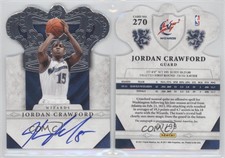 2011-12 Panini Preferred /99 Jordan Crawford #270 Auto