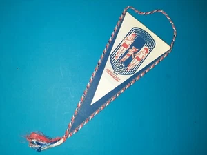 Soviet Union Pennant Banner - Sports Family competition - USSR #4 . Original - Picture 1 of 12