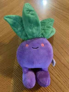 Oddish Pocket Monster San-Ei ALL STAR COLLECTION Plush from Japan Rare B7 - Picture 1 of 5