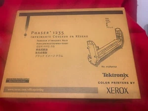 NEW Genuine Xerox Phaser 1235 1235n 1235dt 1235dx Black Imaging Drum 013R90132 - Picture 1 of 5