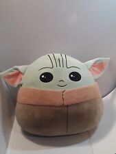 20” Star Wars The Child Grogu Baby Yoda Squishmallow Plush Mandalorian pillow