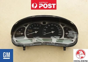 Holden VX Calais 3.8 V6 Auto 2000-2002 Dash Instrument Cluster (272276 km) - Picture 1 of 8