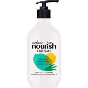 Body Wash Coconut, Shea Butter & Manuka Honey 1L - Picture 1 of 1