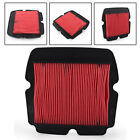 For Honda Goldwing Gl1800 2001-2016 Cotton Gauze Motorcycle Red Air Filter