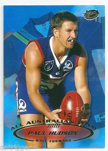 1999 Select All Australian (AA6) Paul HUDSON Western Bulldogs +++ - Picture 1 of 1