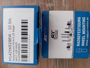 Radbolzen Radschrauben Schwarz  - Bild 1 von 1