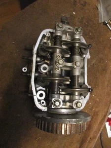 1980-83 Honda GL1100 GL 1100 right cylinder head cam pulley valves camshaft - Bild 1 von 8