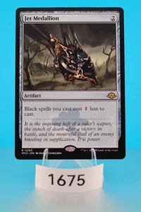 MTG Jet Medallion Modern Horizons 3 Regular #292 - Picture 1 of 2
