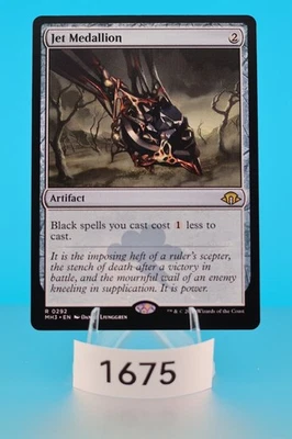 MTG Jet Medallion Modern Horizons 3 Regular #292 - Image 1 of 2