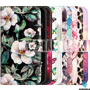 Painting Flip Wallet Stand Cover for Huawei Honor 400 Pro 400 300 200 90 X8C X9C - Picture 1 of 22