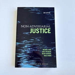 Non-Adversarial Justice 2nd Edition 2014 - Picture 1 of 7