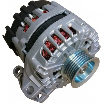 For Cadillac SRX Alternator 2010 2011 | 3.0L V6/3.6L V6 Replaces 13588312 - Image 1 of 3