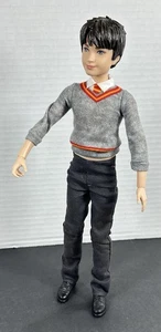 Mattel Harry Potter Doll 2018 with Outfit Pants Sweater 10 inch Wizarding World - Picture 1 of 8