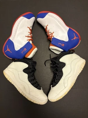 Jordan retro 10 Size 11 & Jordan Melo 1.5 Size 11 - Image 1 of 4