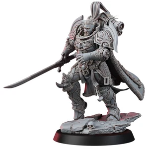 IMPERIAL PRIME THE WARHAWK KHAN (30K) - Imagen 1 de 4
