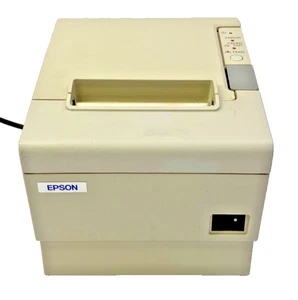 Epson TM-T88IV POS Thermo-Bondrucker, weiß, M129H - Bild 1 von 7