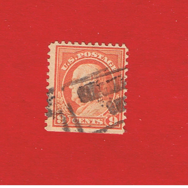 #509   VF used   Franklin   Free S/H - Image 1 of 1