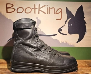 Meindl Eurofighter Pilot Boots lightweight, soft, comfortable, waterproof UK 10 - Foto 1 di 10