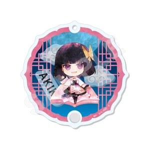 Bungo Stray Dogs (Chinese Outfit ver.) Shaker Acrylic Keychain [Akiko Yosano] - Picture 1 of 3