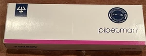 Gilson PIPETMAN L P 20L                   FA 1003M Single Channel NEW IN BOX - Picture 1 of 4