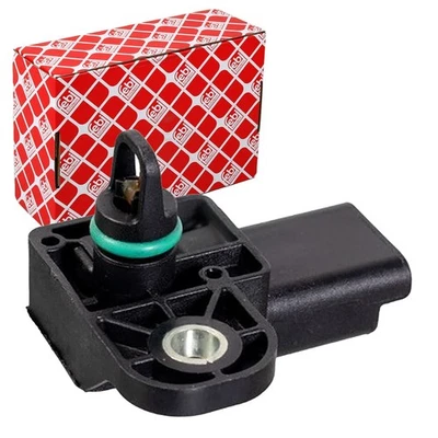 FEBI MAP-SENSOR DRUCKSENSOR passend für CITROËN C-ELYSEE C1 C3 C4 DS3 DS DS - Bild 1 von 4